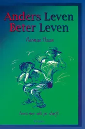 Omslag van Anders leven, beter leven