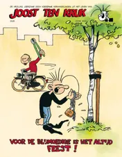 Omslag van Joost ten Kruk
