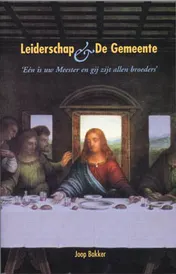 Omslag van Leiderschap & De gemeente