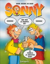Omslag van Sonny