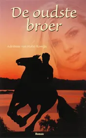 Omslag van De oudste broer