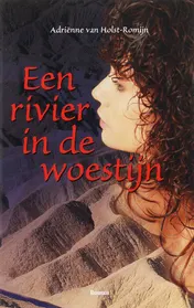 Omslag van Een rivier in de woestijn