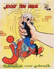 Omslag van 3 Schudden voor gebruik