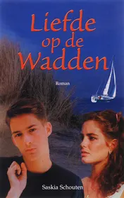 Omslag van Liefde op de Wadden