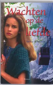 Omslag van Wachten op de liefde