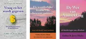 Omslag van Abraham Hicks: De Wet van Aantrekking Bundel