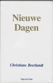 Omslag van Nieuwe dagen