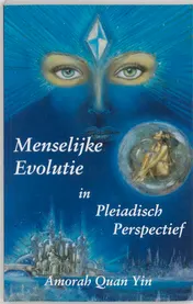 Omslag van Menselijke evolutie in Pleiadisch perspectief