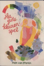 Omslag van Het Grote Kleurenspel