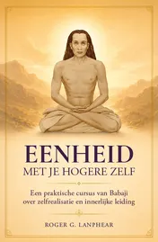 Omslag van Eenheid met je Hogere Zelf