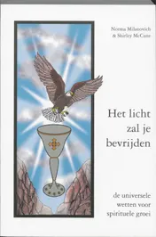 Omslag van Het licht zal je bevrijden