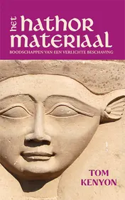 Omslag van Het Hathor-materiaal