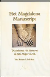 Omslag van Het Magdalena Manuscript