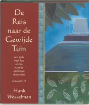 Omslag van De reis naar de Gewijde Tuin