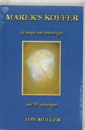 Omslag van Marek's koffer