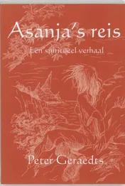 Omslag van Asanja's reis