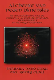 Omslag van De alchemie van negen dimensies