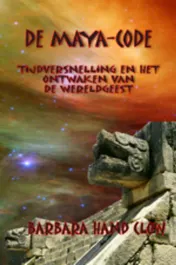 Omslag van De Maya-code