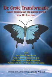 Omslag van De Grote Transformatie