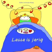 Omslag van Lassa is jarig