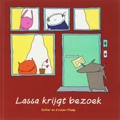 Omslag van Lassa krijgt bezoek