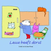 Omslag van Lassa heeft dorst