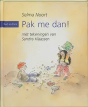 Omslag van Pak me dan!