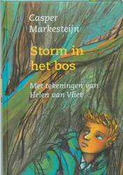 Omslag van Storm in het bos