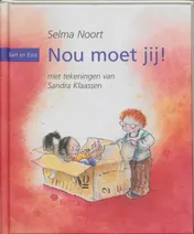 Omslag van Nou moet jij!