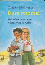 Omslag van Dure rommel