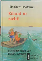 Omslag van Eiland in zicht!