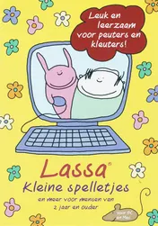 Omslag van Lassa spelletjes
