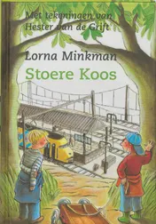 Omslag van Stoere Koos