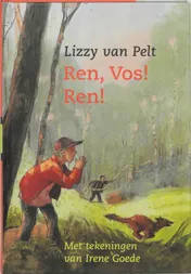 Omslag van Ren, vos! Ren
