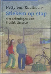 Omslag van Stiekem op stap