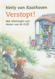 Omslag van Verstopt!