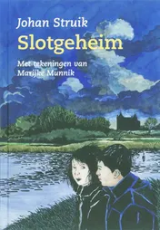 Omslag van Slotgeheim
