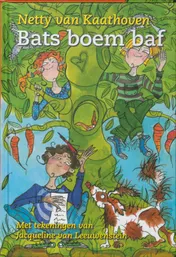 Omslag van Bats boem baf