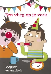 Omslag van Een vlieg op je vork