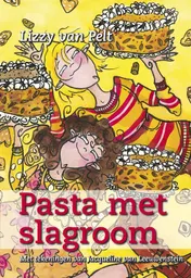 Omslag van Pasta met slagroom