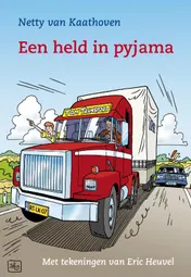 Omslag van Een held in pyjama