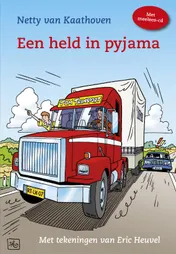 Omslag van Een held in pyjama