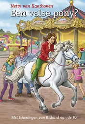 Omslag van Een valse pony?