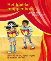 Omslag van Het kloeke moppenboek