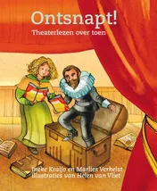 Omslag van Ontsnapt!