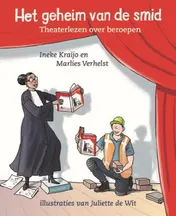 Omslag van Het geheim van de smid