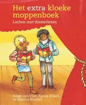 Omslag van Het extra kloeke moppenboek