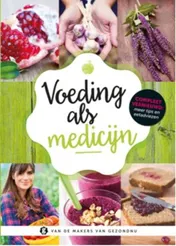 Omslag van Voeding als medicijn