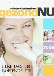 Omslag van 2008
