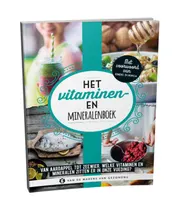 Omslag van Het vitaminen- en mineralenboek